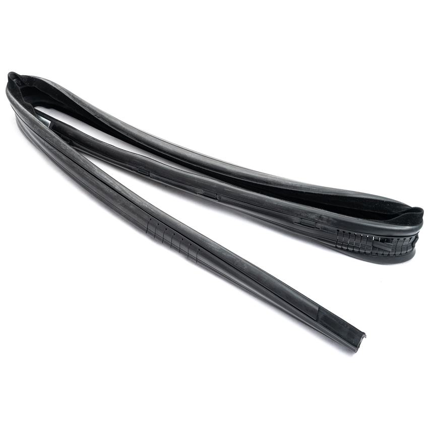 Canaleta da Porta para Fiat Uno - Uniflex - 39093