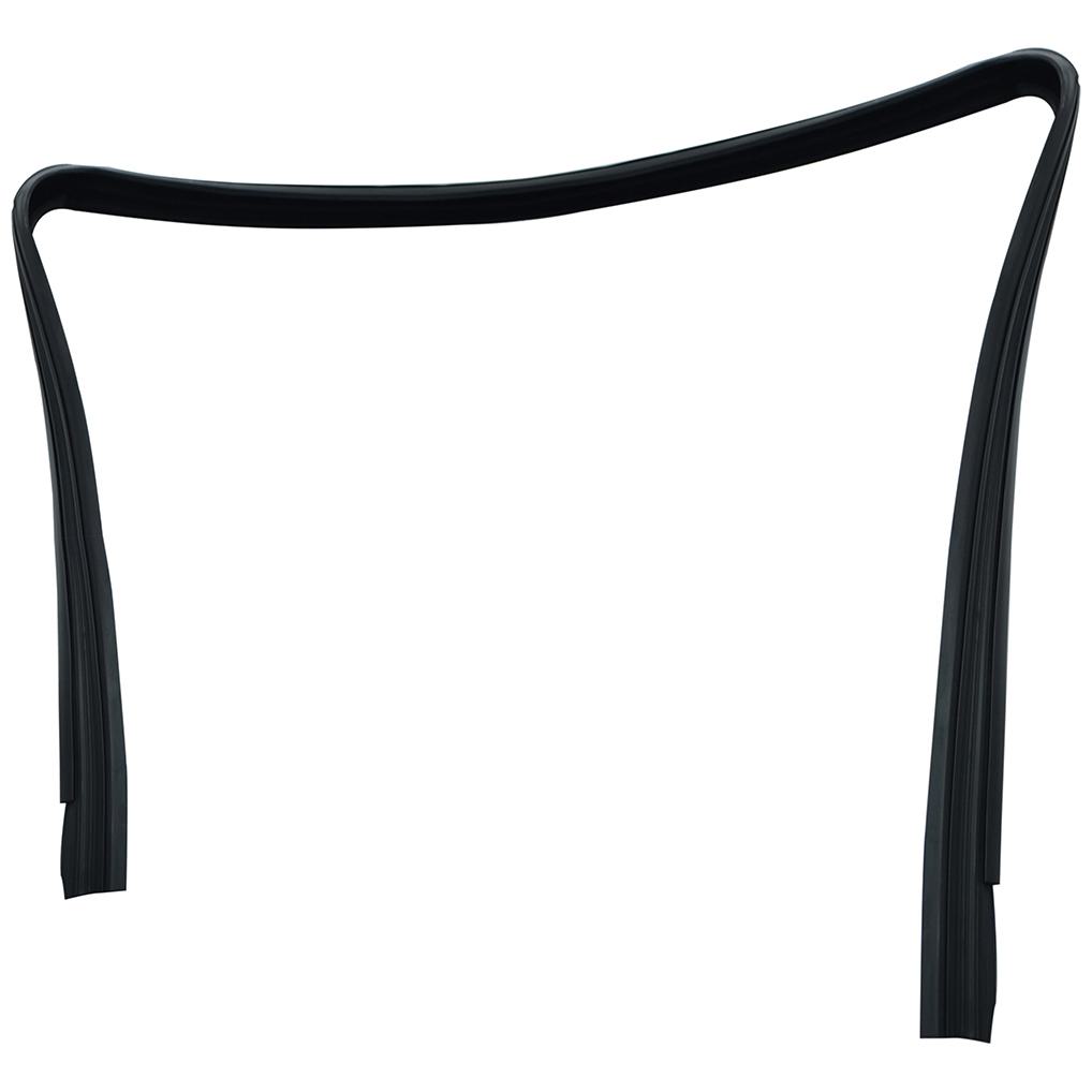 Canaleta da Porta para Fiat Idea - Uniflex - 39101