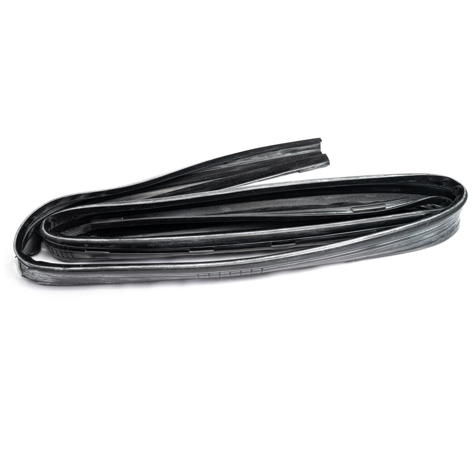 Canaleta da Porta para Peugeot 206 - Uniflex - 39716