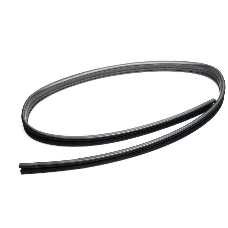 Canaleta da Porta para Peugeot 206 SW - Uniflex - 39723