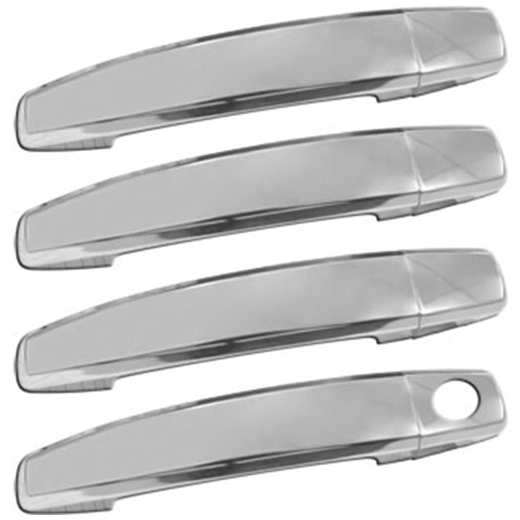 Capa da Maçaneta da Porta para Chevrolet Vectra - Universal Automotive - 41299