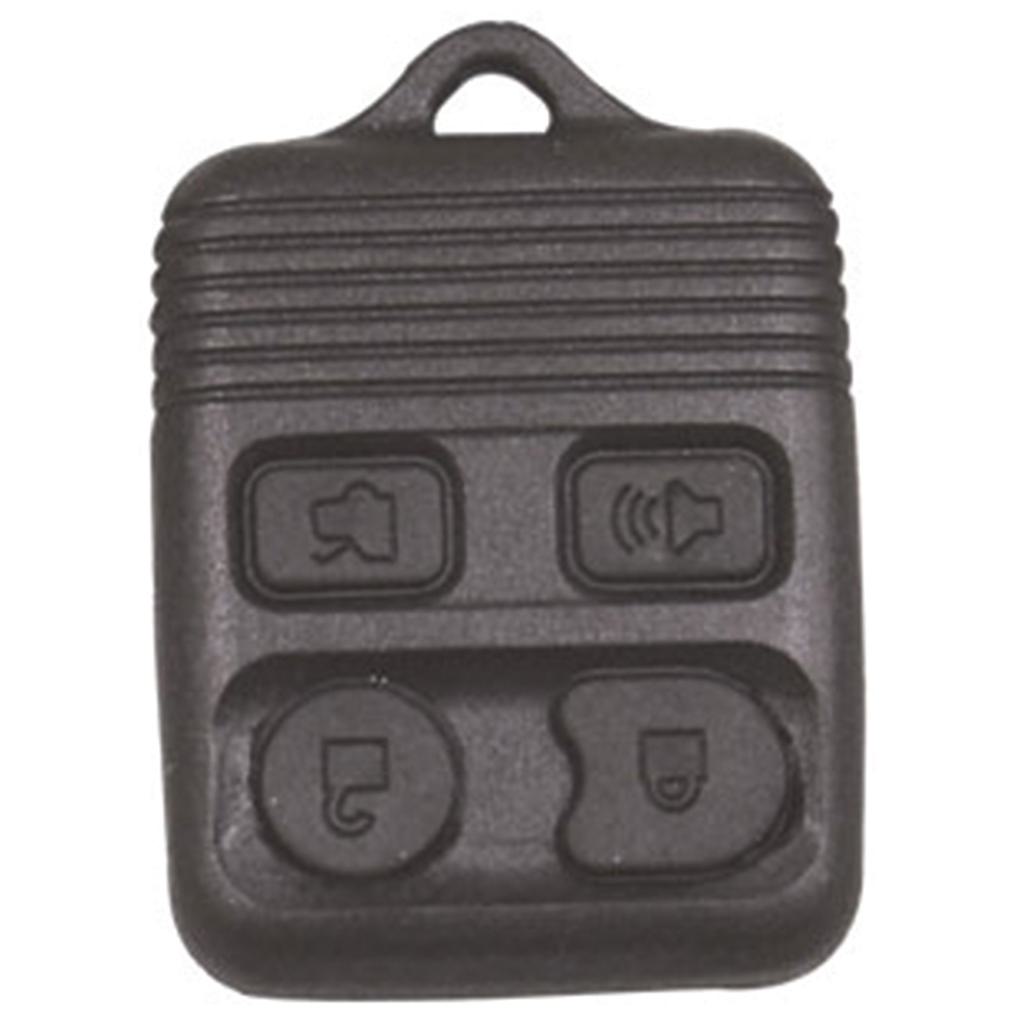 Capa do Controle do Alarme Com Destrava do Porta-Malas - Universal - 31039