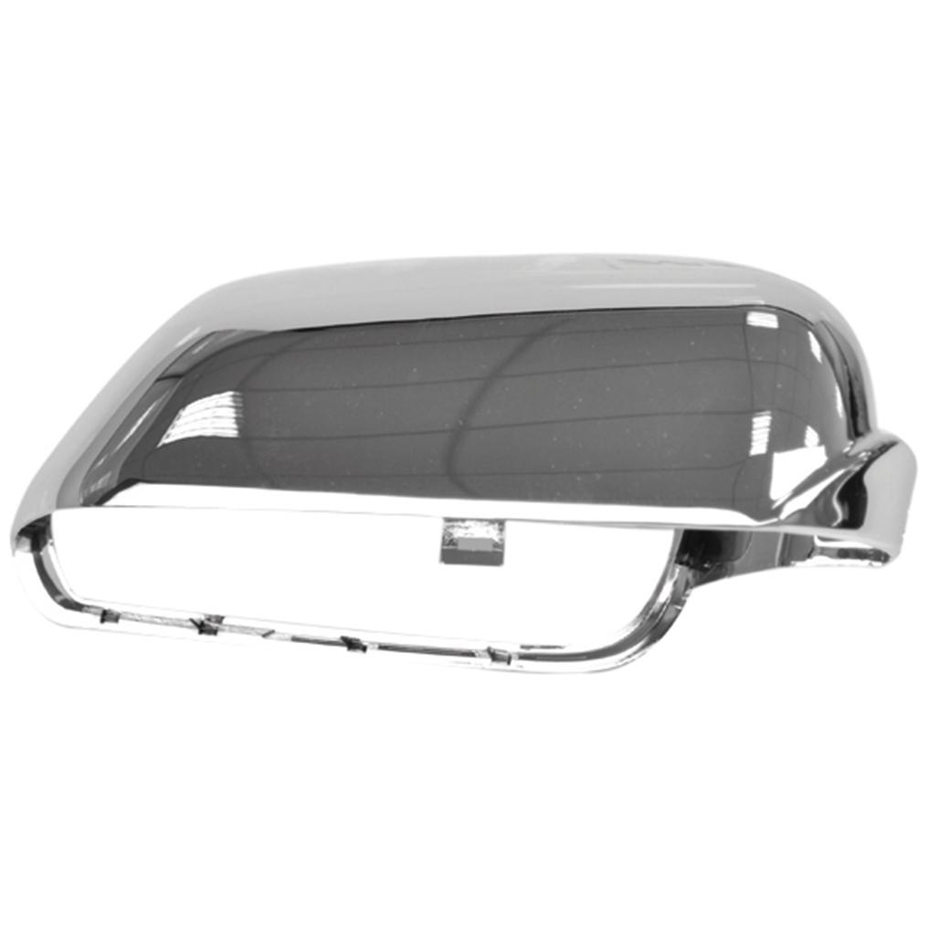 Capa do Espelho Retrovisor Externo para Volkswagen Golf e Polo - Universal Automotive - 22056