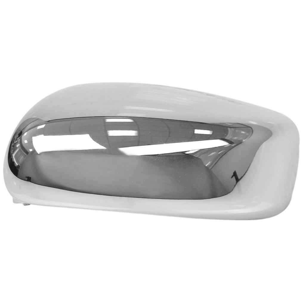 Capa do Espelho Retrovisor Externo para Fiat Idea - Universal Automotive - 70521