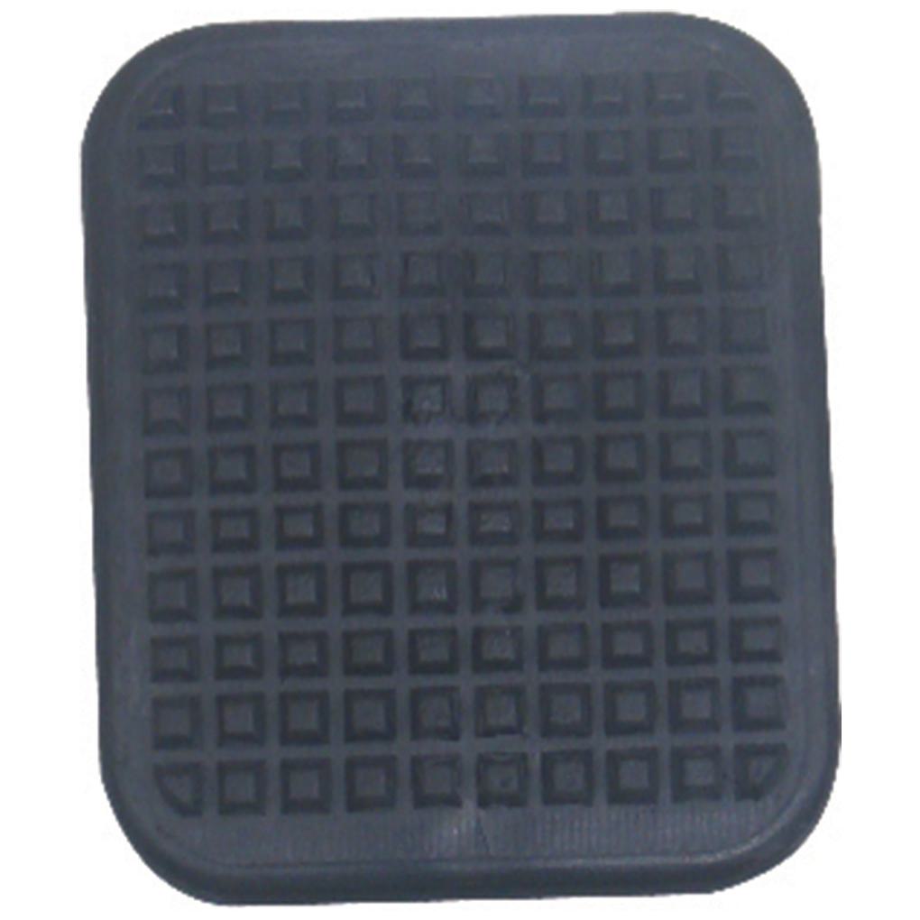 Capa do Pedal de Freio/Embreagem - Universal - 70443