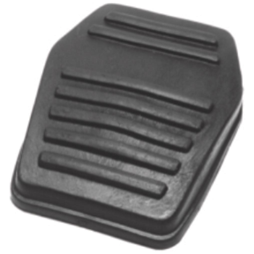 Capa do Pedal de Freio Ou de Embreagem - Universal - 30653