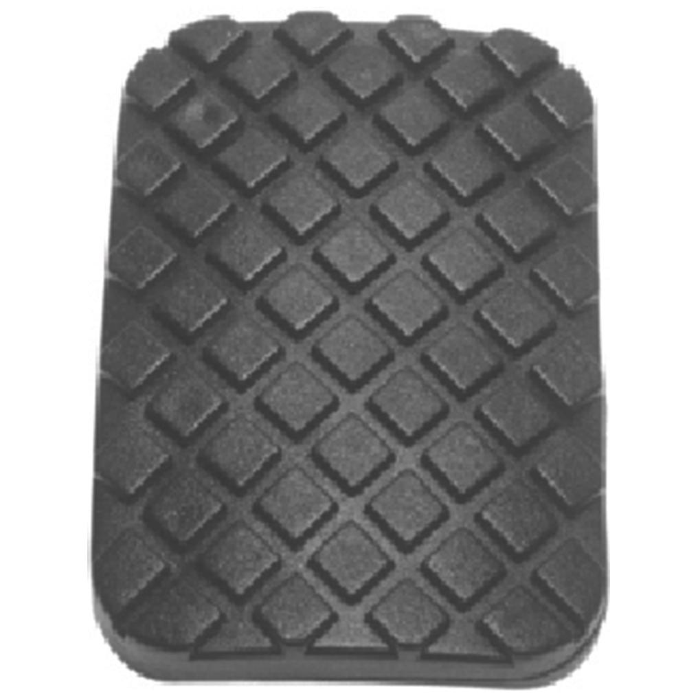 Capa do Pedal de Freio ou de Embreagem para Chevrolet Opala - Universal Automotive - 40783