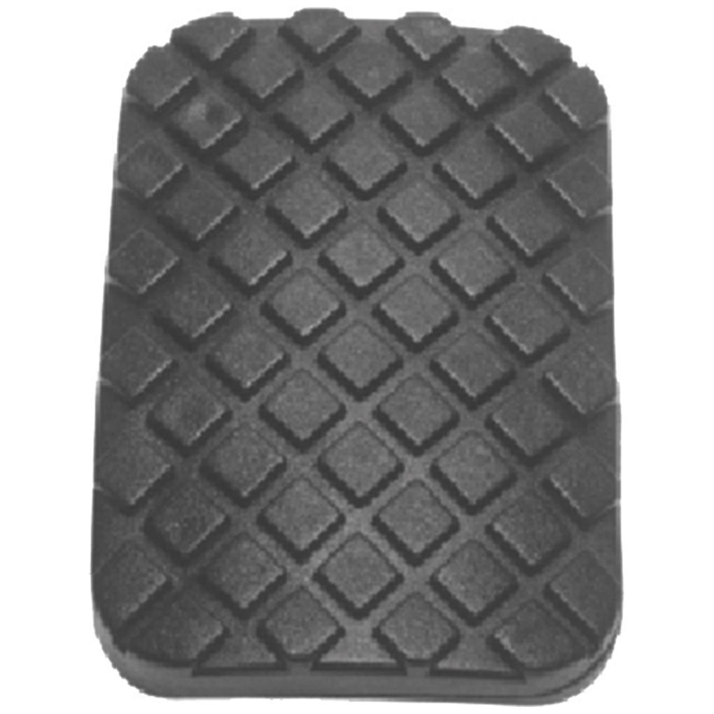 Capa do Pedal de Freio ou de Embreagem para Chevrolet Chevette - Universal Automotive - 40784