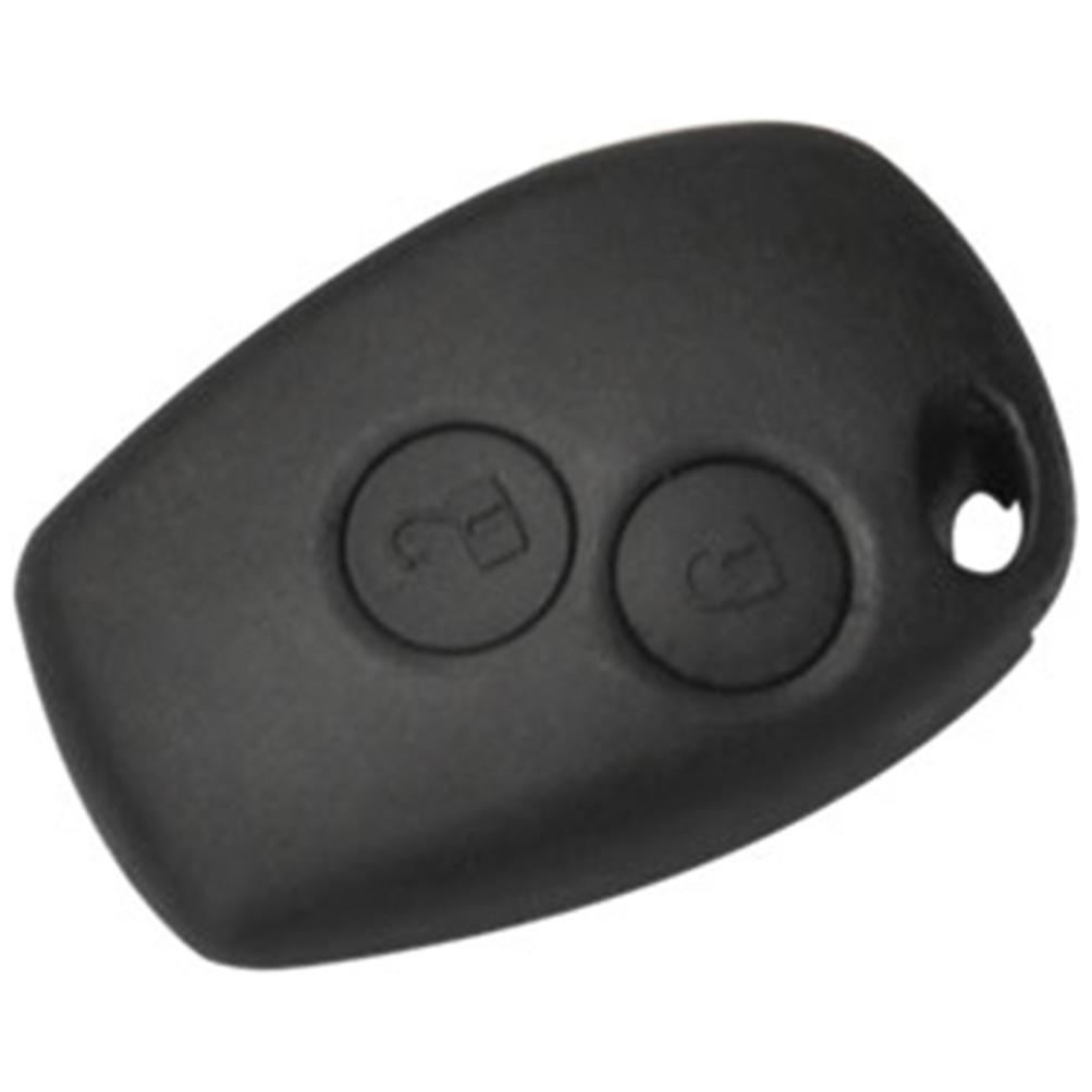 Capa do Telecomando 2 Botões para Renault Logan e Sandero - Universal Automotive - 11813