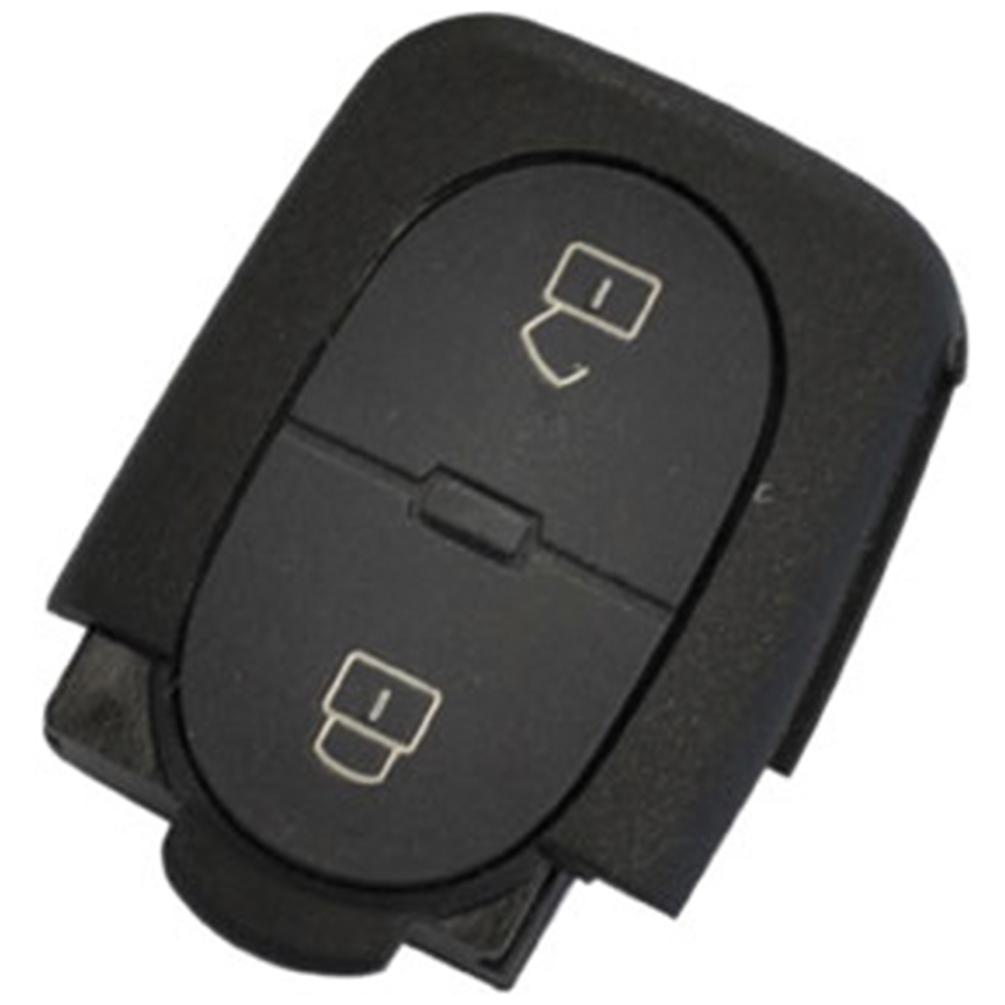 Capa do Telecomando 2 Botões para Audi A3 - Universal Automotive - 22142