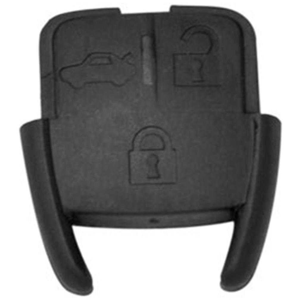Capa do Telecomando 3 Botões para Chevrolet Astra Sedan e Vectra - Universal Automotive - 40953