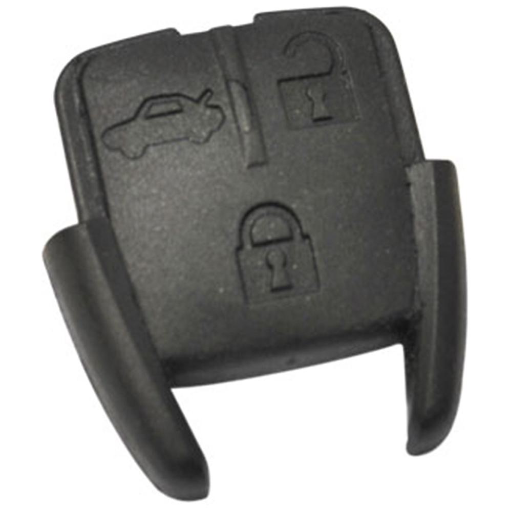 Capa do Telecomando 3 Botões para Chevrolet Astra Hatch e Astra Sedan - Universal Automotive - 41285