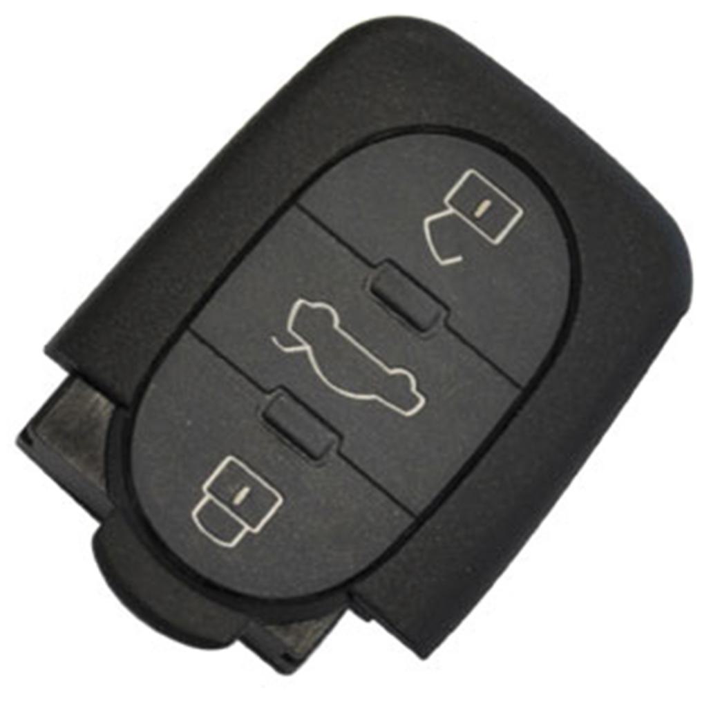 Capa do Telecomando para Audi A3 - Universal Automotive - 22145