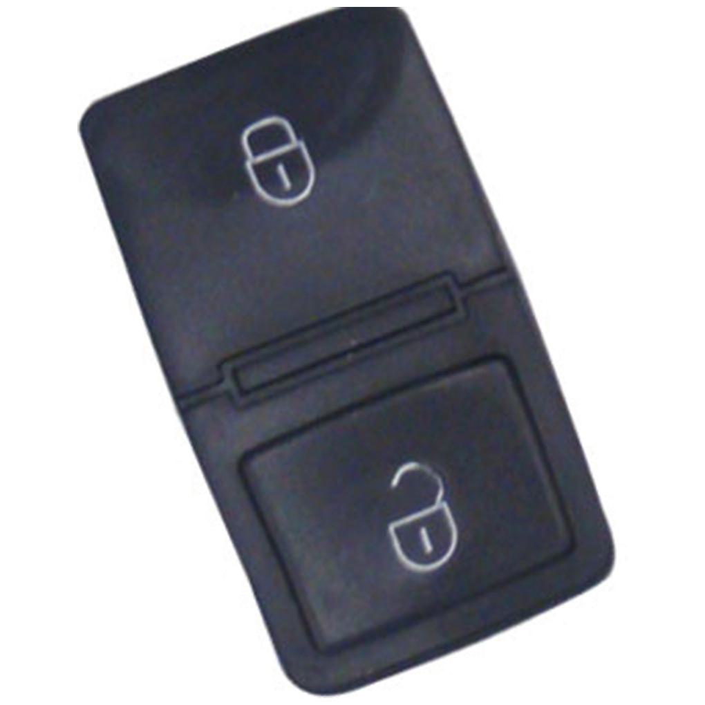Capa do Telecomnado 2 Botões para Volkswagen Passat e Polo - Universal Automotive - 21695