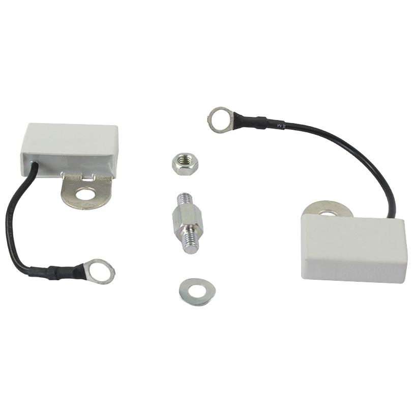 Capacitor do Alternador - Mahle Metal Leve - MGX 111
