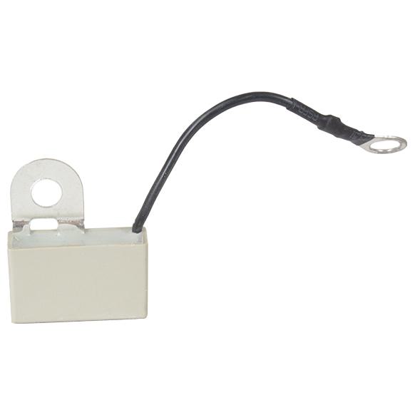Capacitor do Alternador - Mahle Metal Leve - MGX 367