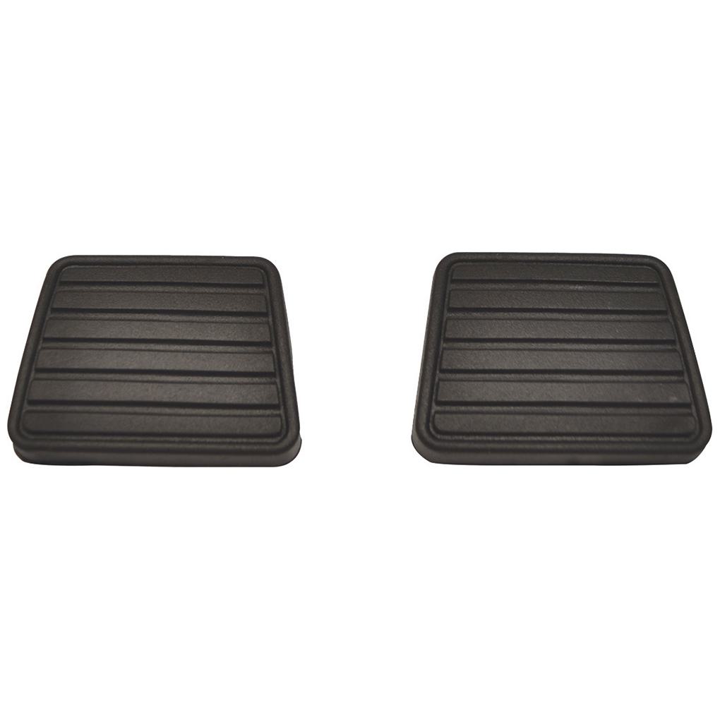 Capas do Pedal de Freio e de Embreagem para Chevrolet Blazer e S10 - Universal Automotive - 42023