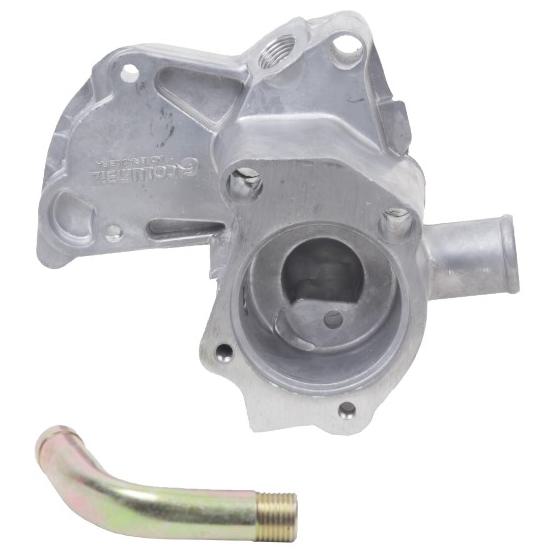 Carcaça Bomba Agua Válvula Termostática - Cobra Automotiva - PRBACA29520