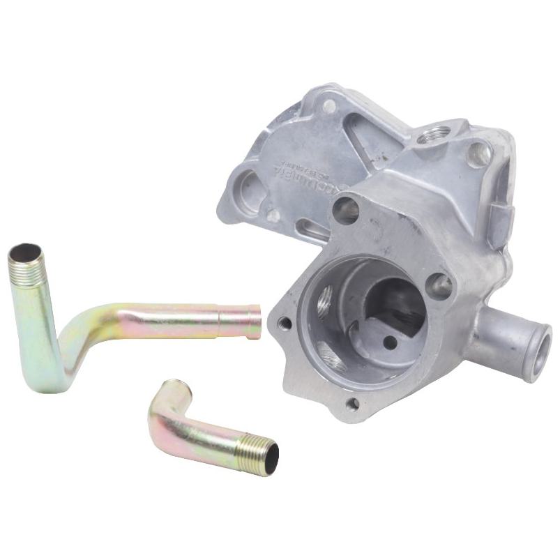 Carcaça Bomba Agua Válvula Termostática para Fiat Elba e Uno - Cobra Automotiva - BACA-29540