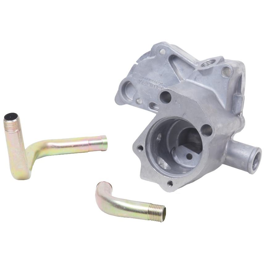 Carcaça Bomba Agua Válvula Termostática para Fiat Elba e Uno - Cobra Automotiva - BACA-29560