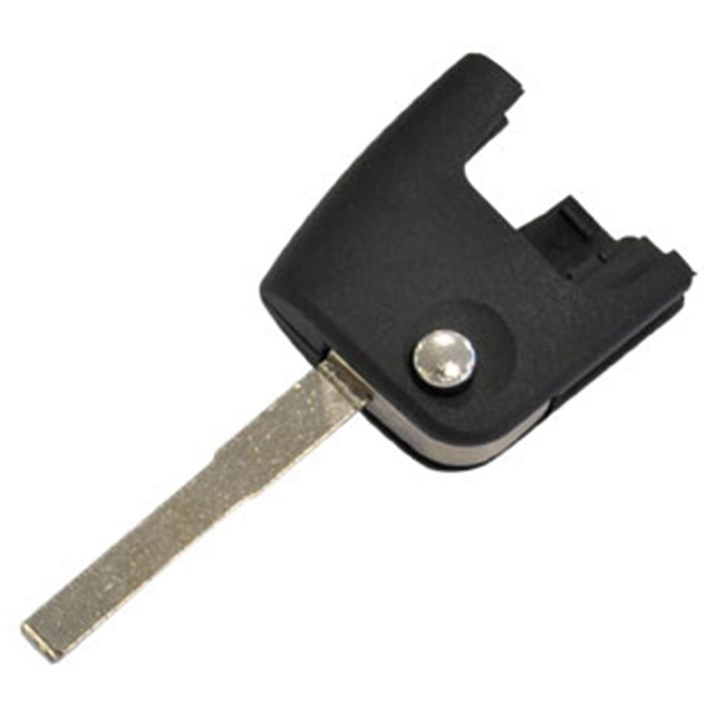 Chave Canivete com Alojamento para Transponder para Ford Focus - Universal Automotive - 31199