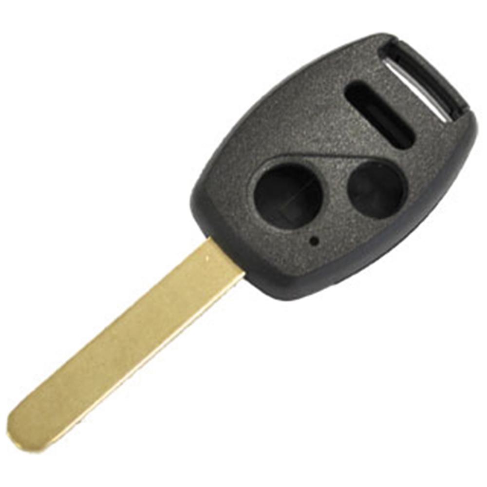 Chave Oca 3 Botões com Botão de Pânico para Honda City e CR-V - Universal Automotive - 13214