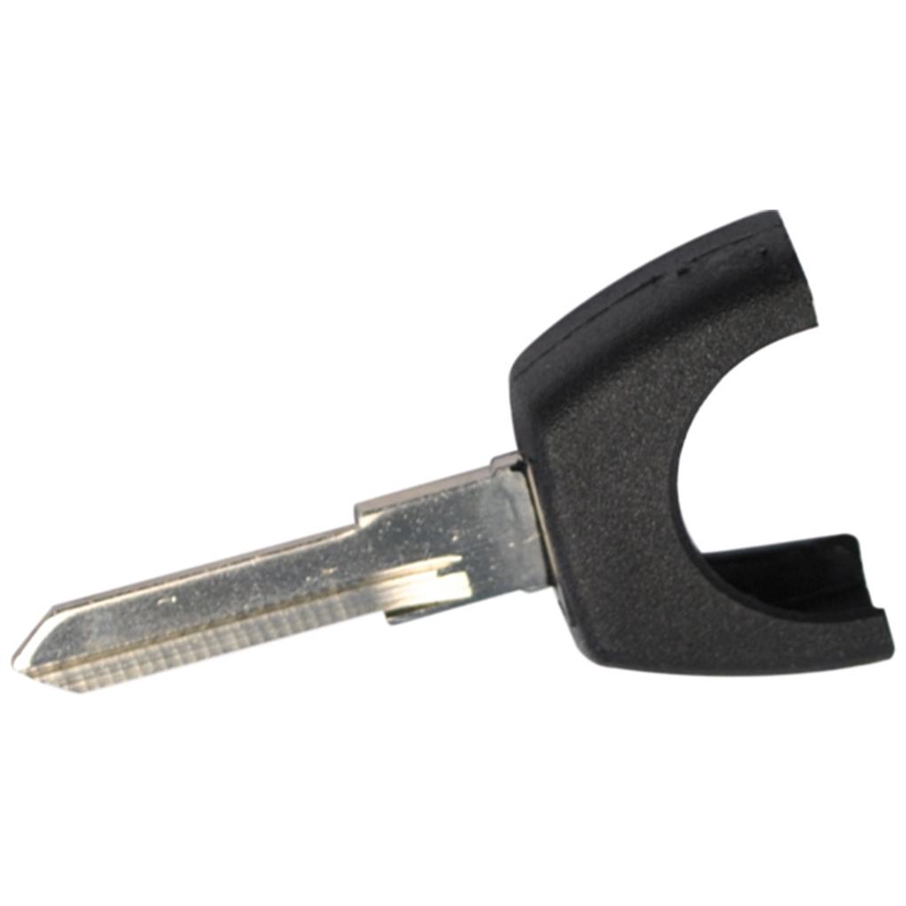 Chave Rei do Gado Sem Segredo Com Alojamento Para Transponder - Perfiltecmisa - Universal - 22285