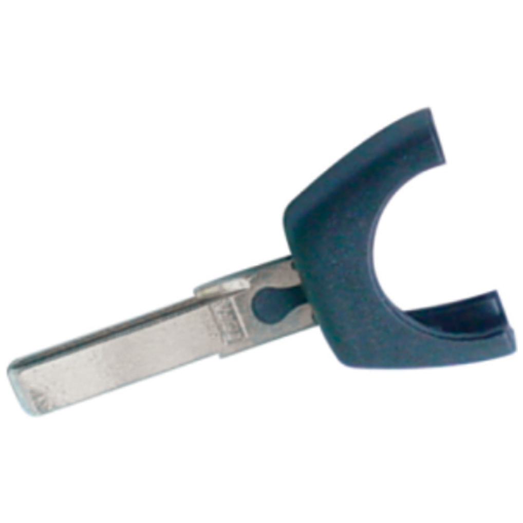 Chave Rei do Gado Sem Segredo Com Transponder - Perfi L Snake Key - Universal - 21119