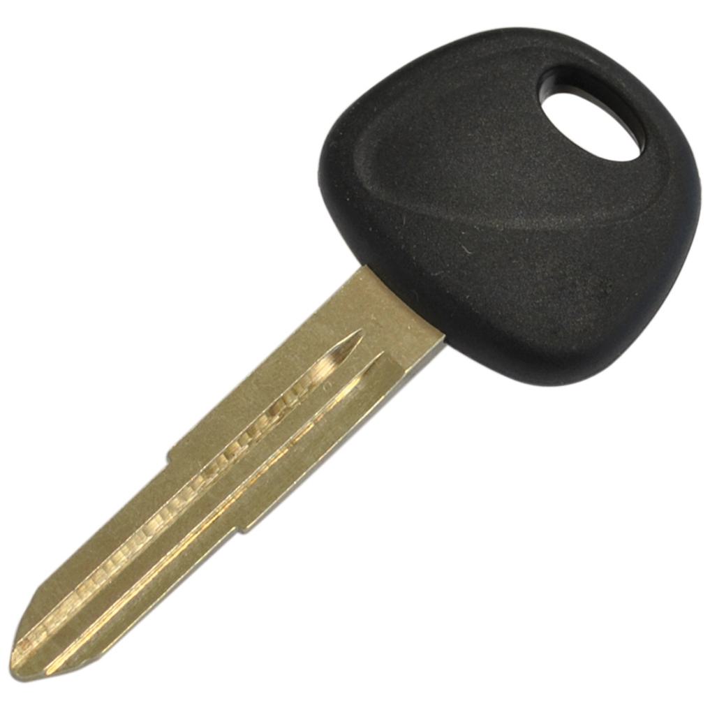 Chave sem Alojamento para Transponder para Hyundai HR e Tucson - Universal Automotive - 15543