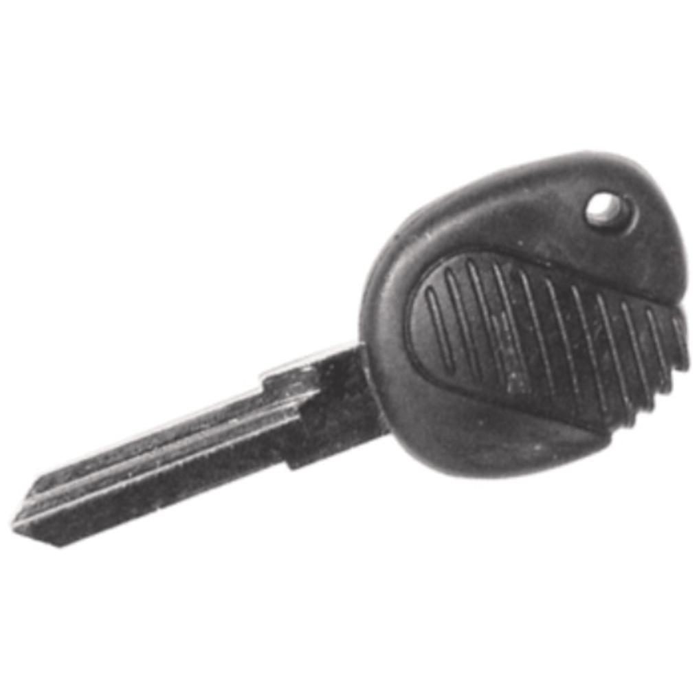 Chave Sem Segredo Sem Alojamento Para Transponder - Perfil Maxion - Universal - 20995