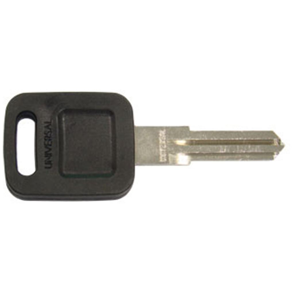 Chave sem Segredo para Ford Verona e Volkswagen Apollo - Universal Automotive - 21638