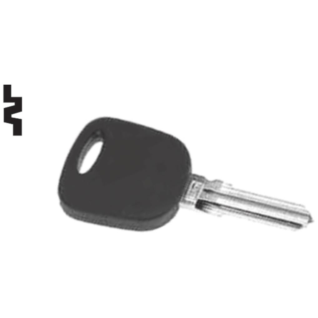 Chave Sem Segredo - Universal - 30812