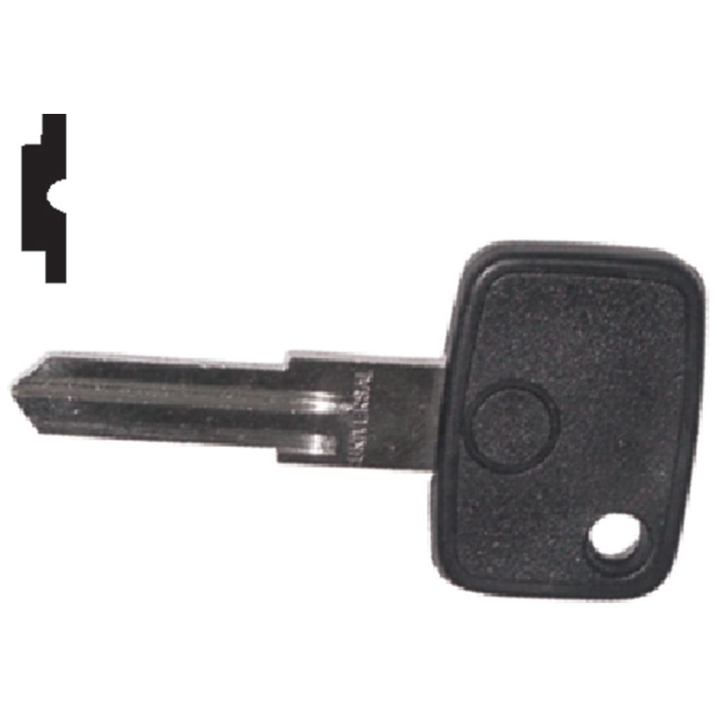Chave Sem Segredo - Universal - 40788