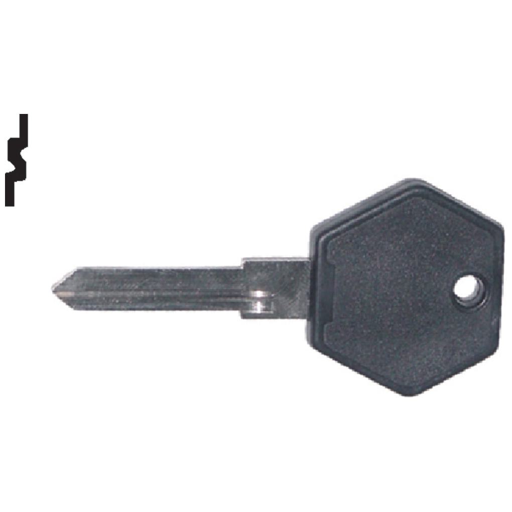 Chave sem Segredo - Universal - 60188