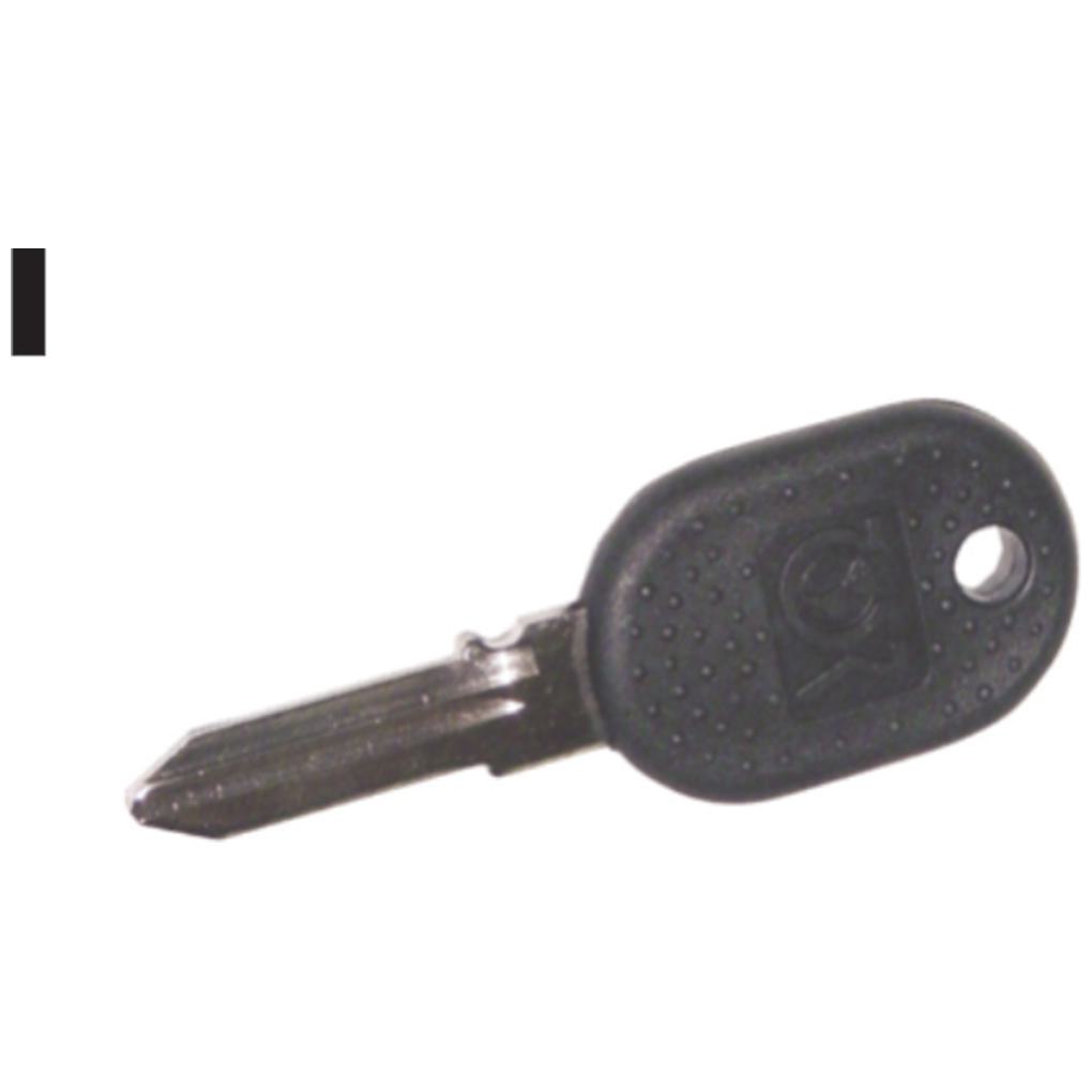 Chave sem Segredo para Fiat Elba e Uno - Universal Automotive - 60863