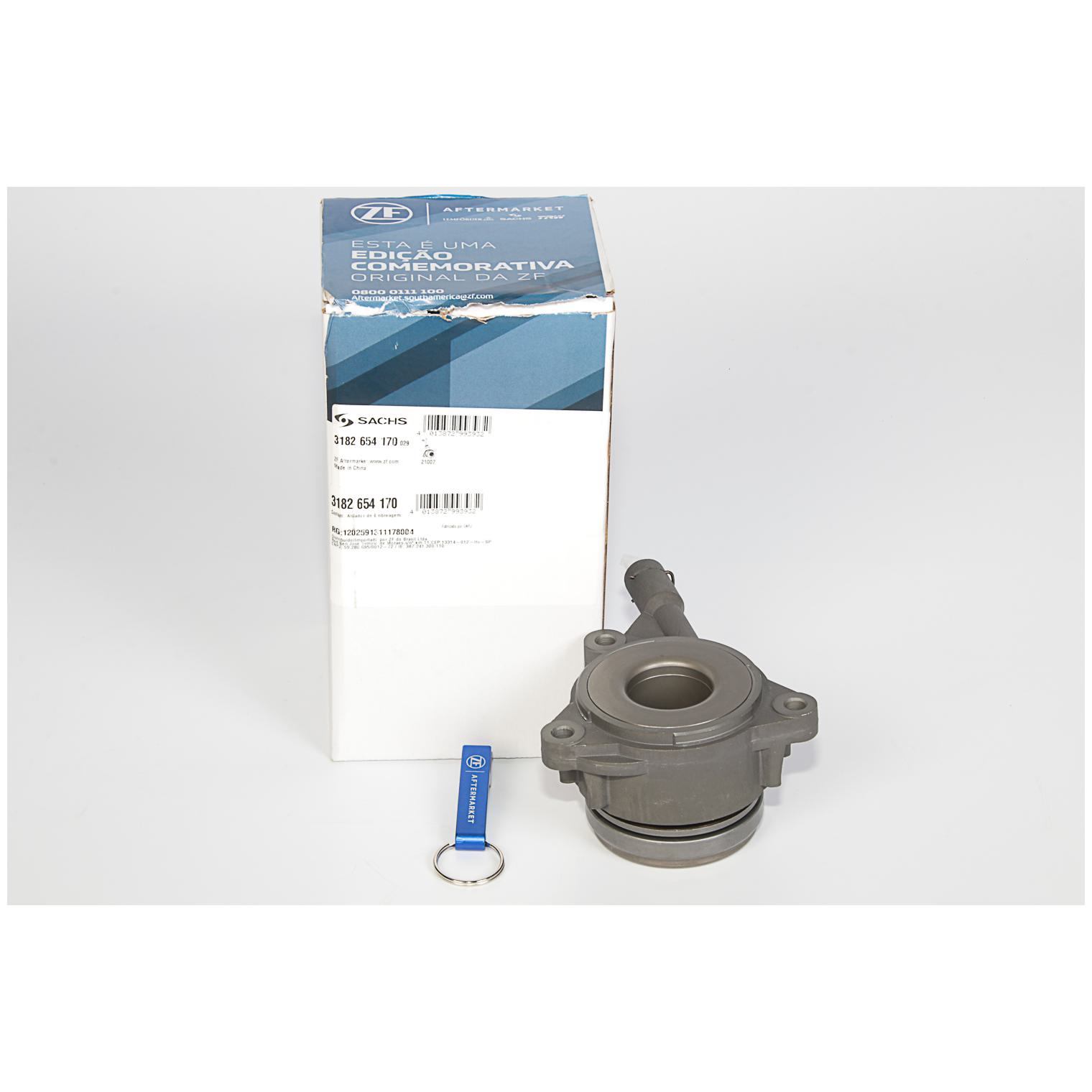 Cilindro Atuador Hidraulico de Embreagem para Ford Ranger e Transit - Sachs - 3182 654 170