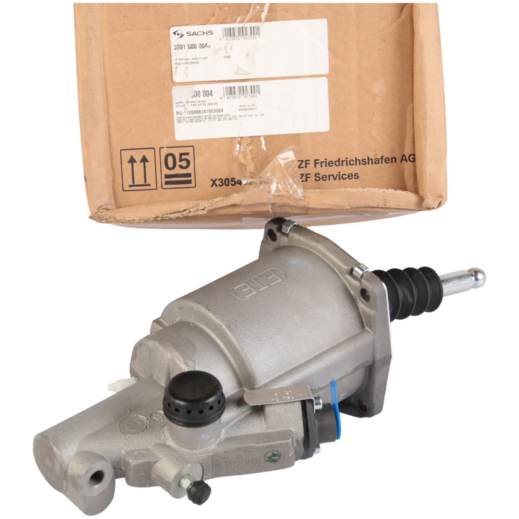 Cilindro Atuador Hidraulico de Embreagem - SACHS - 3981 600 004