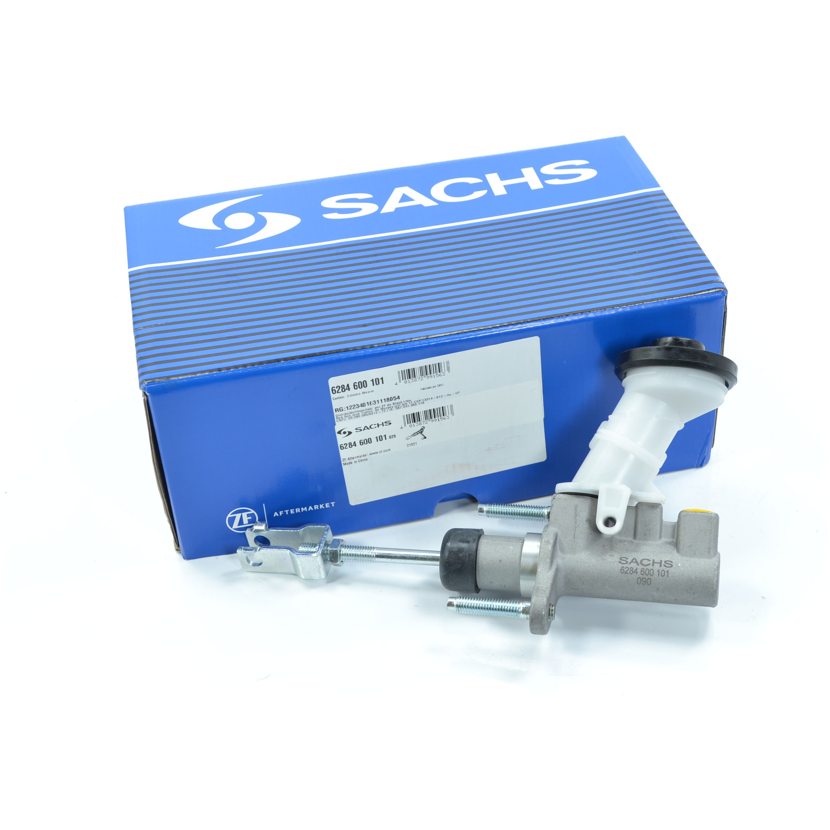 Cilindro Atuador Hidraulico de Embreagem - SACHS - 6284 600 101