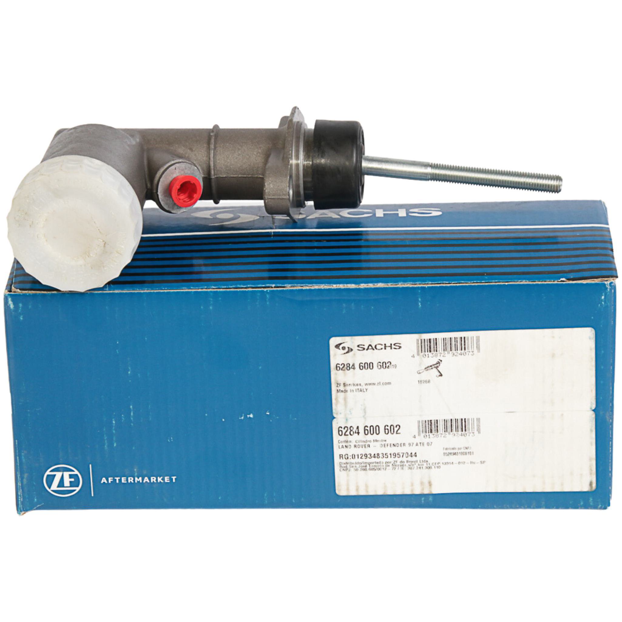 Cilindro Atuador Hidraulico de Embreagem - SACHS - 6284 600 602