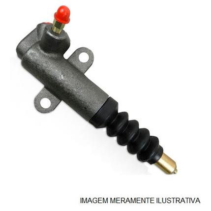 Cilindro Auxiliar de Embreagem - SACHS - 6283 600 558