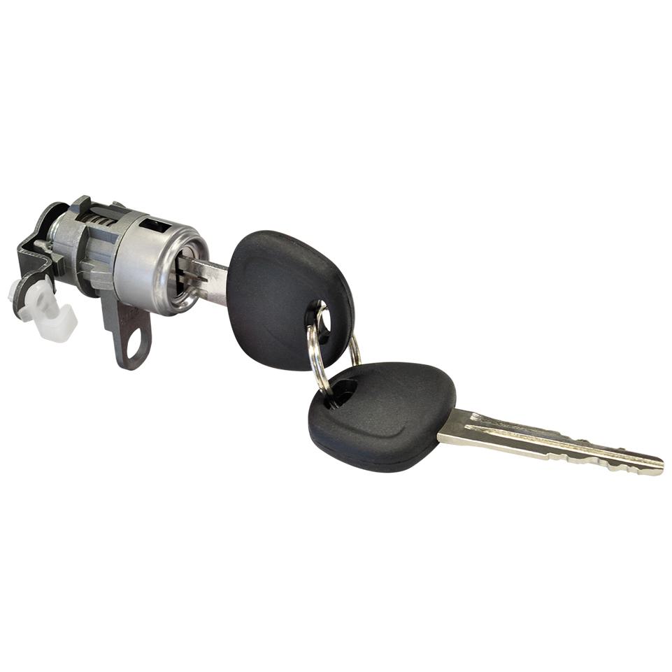 Cilindro com Chave da Porta para Hyundai H-1 STAREX - Universal Automotive - 15625