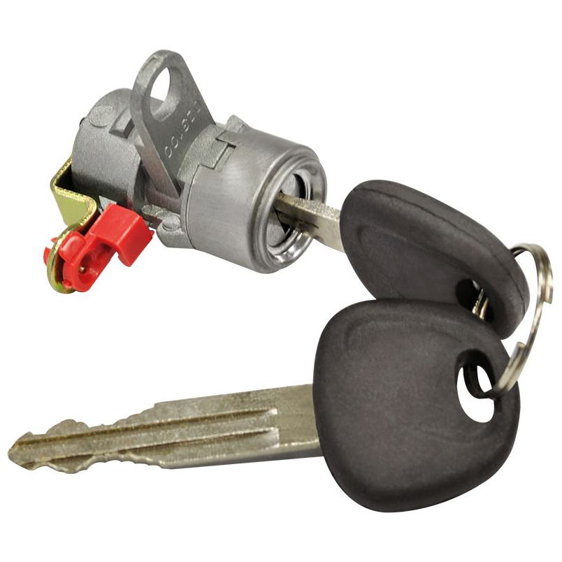 Cilindro com Chave da Porta para Hyundai H-1 STAREX - Universal Automotive - 15626