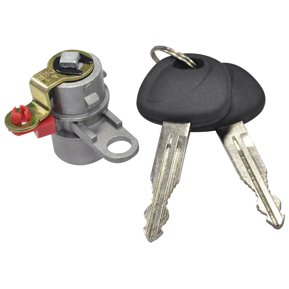 Cilindro com Chave da Porta para Hyundai H-1 STAREX - Universal Automotive - 15626