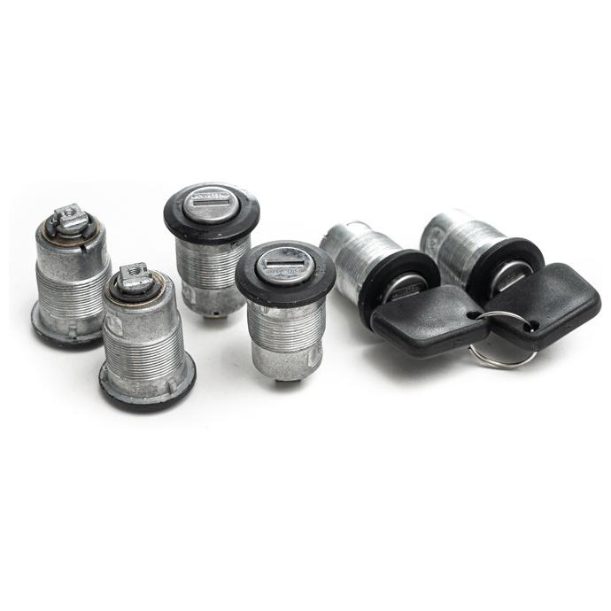 Cilindro DA Chave - Universal - 24360