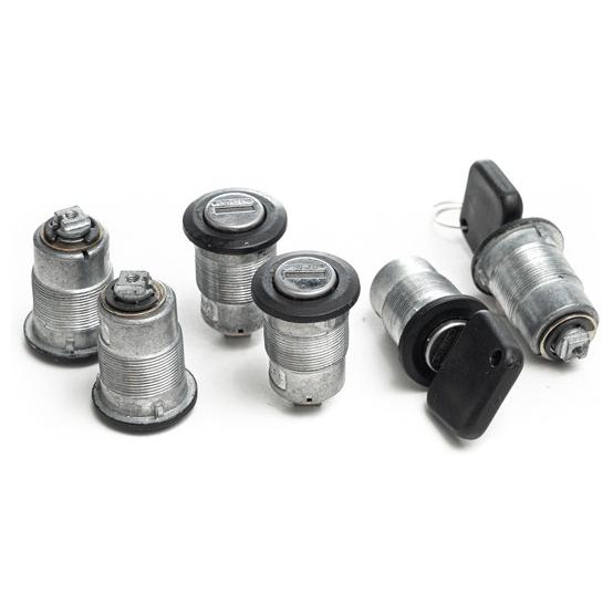 Cilindro DA Chave - Universal - 24360