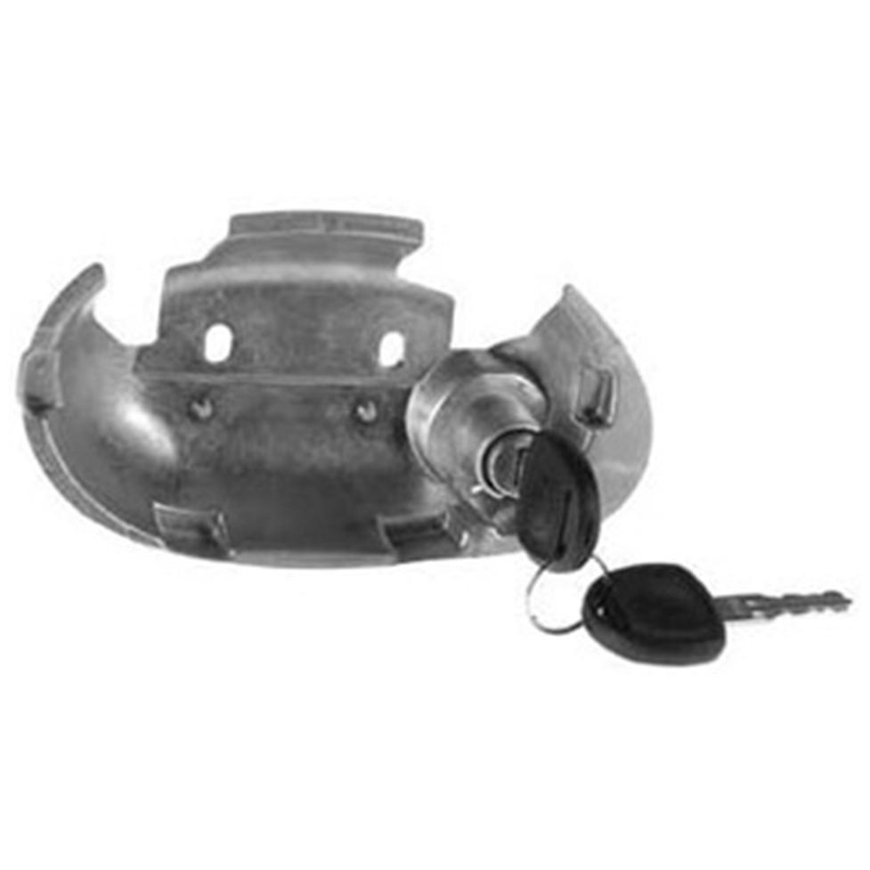 Cilindro Fechadura da Porta com Chave com Suporte - Universal - 41033
