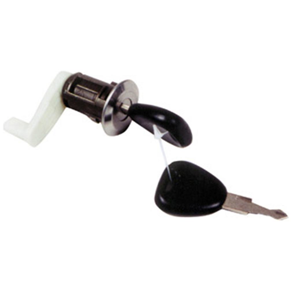 Cilindro da Porta com Chave para Renault Megane e Scenic - Universal Automotive - 11623