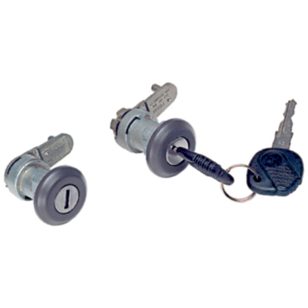 Cilindro da Porta Dianteira para Volkswagen Logus e Pointer - Universal Automotive - 20796