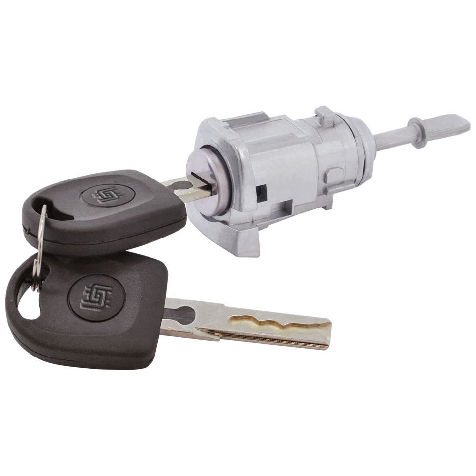 Cilindro da Porta Dianteira para Volkswagen FOX e Golf - Universal Automotive - 22026