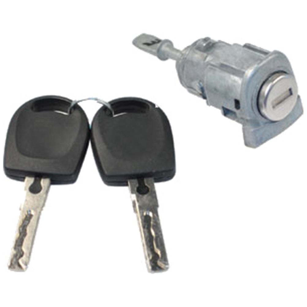 Cilindro da Porta Dianteira para Volkswagen FOX e Golf - Universal Automotive - 22027